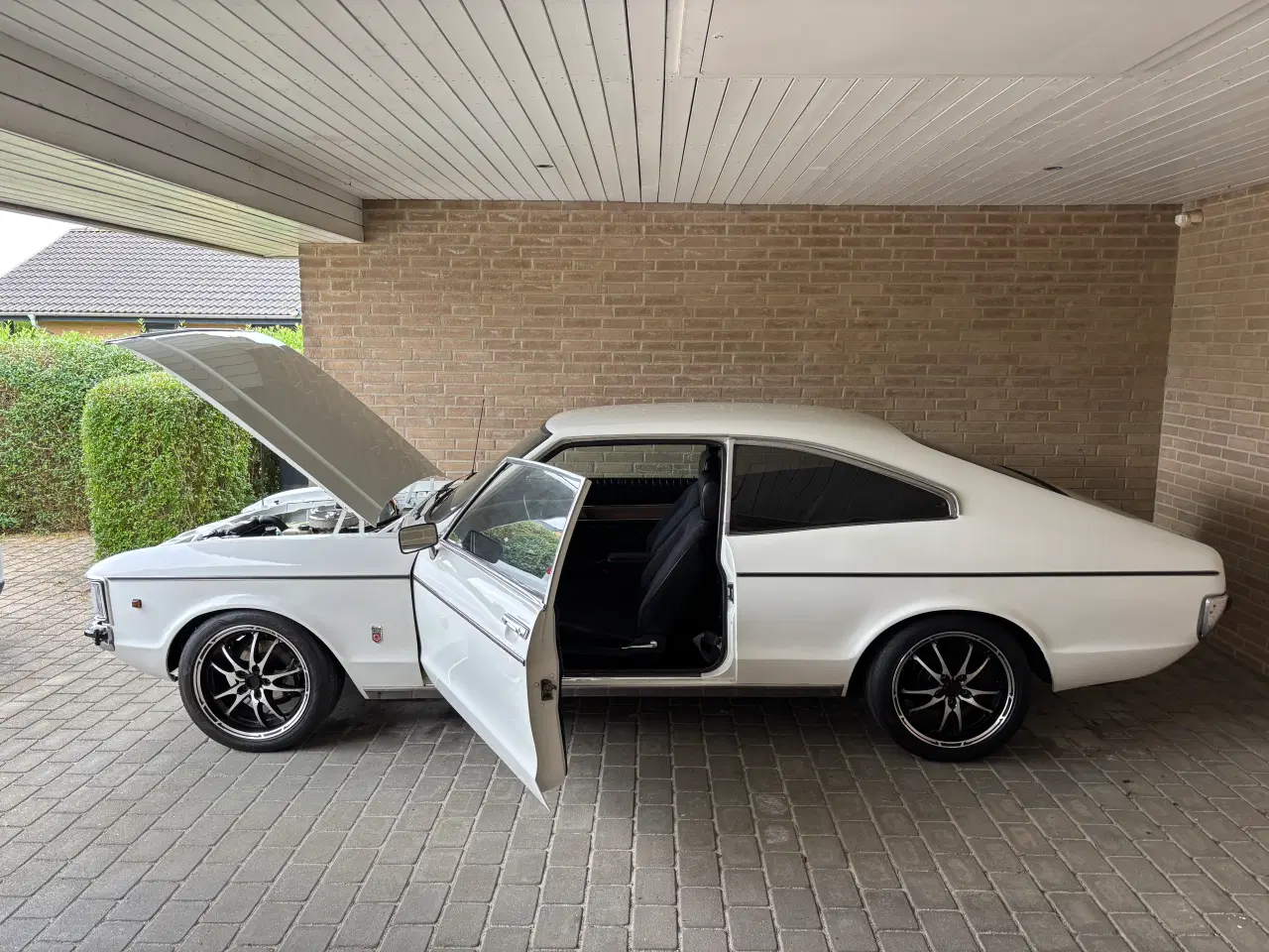 Billede 6 - Ford Consul Granada 2.3 V6 aut.