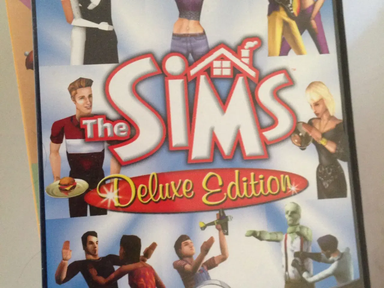 Billede 1 - The Sims