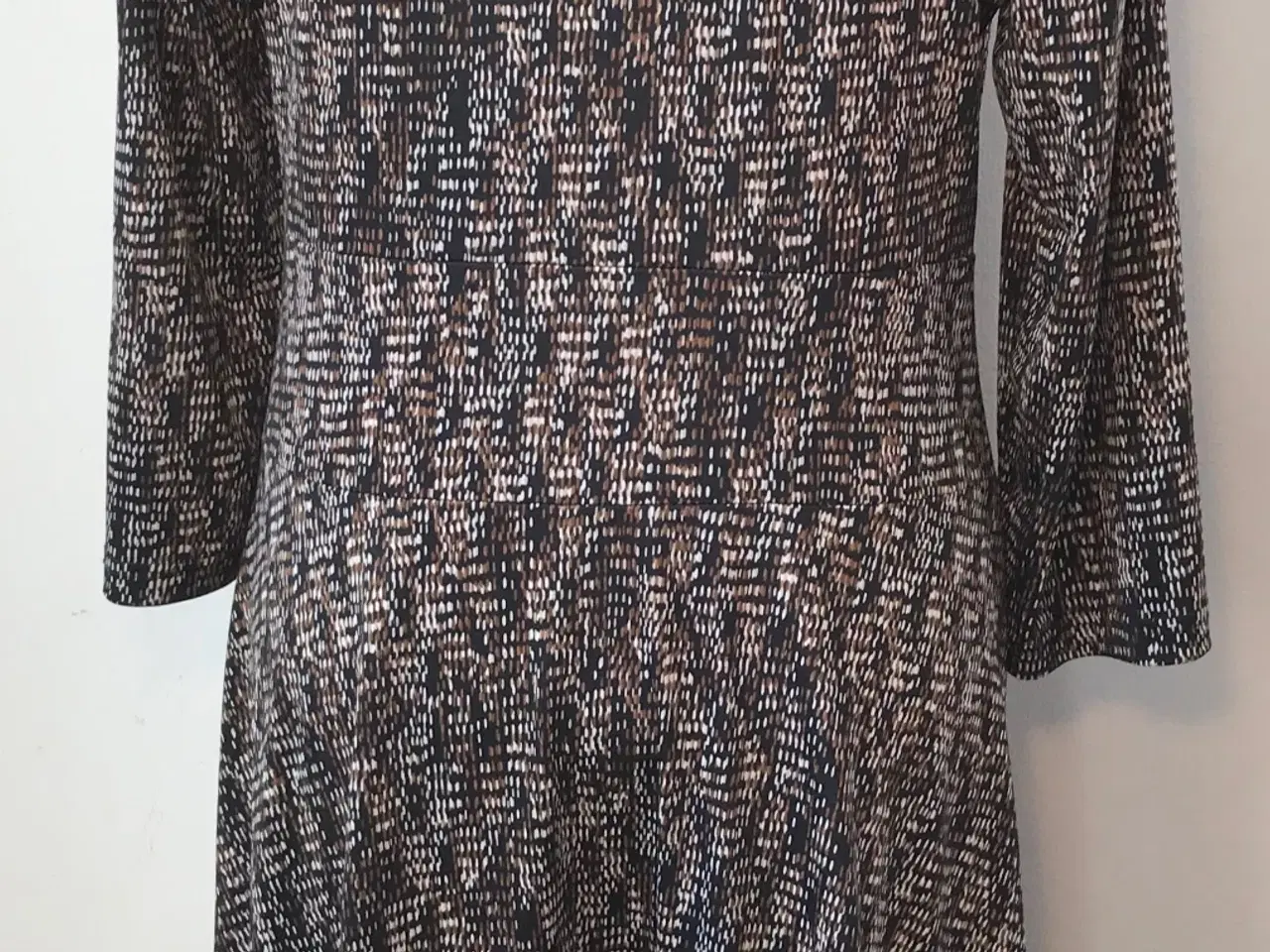 Billede 5 - Ilse Jacobsen, mønstret kjole, str L