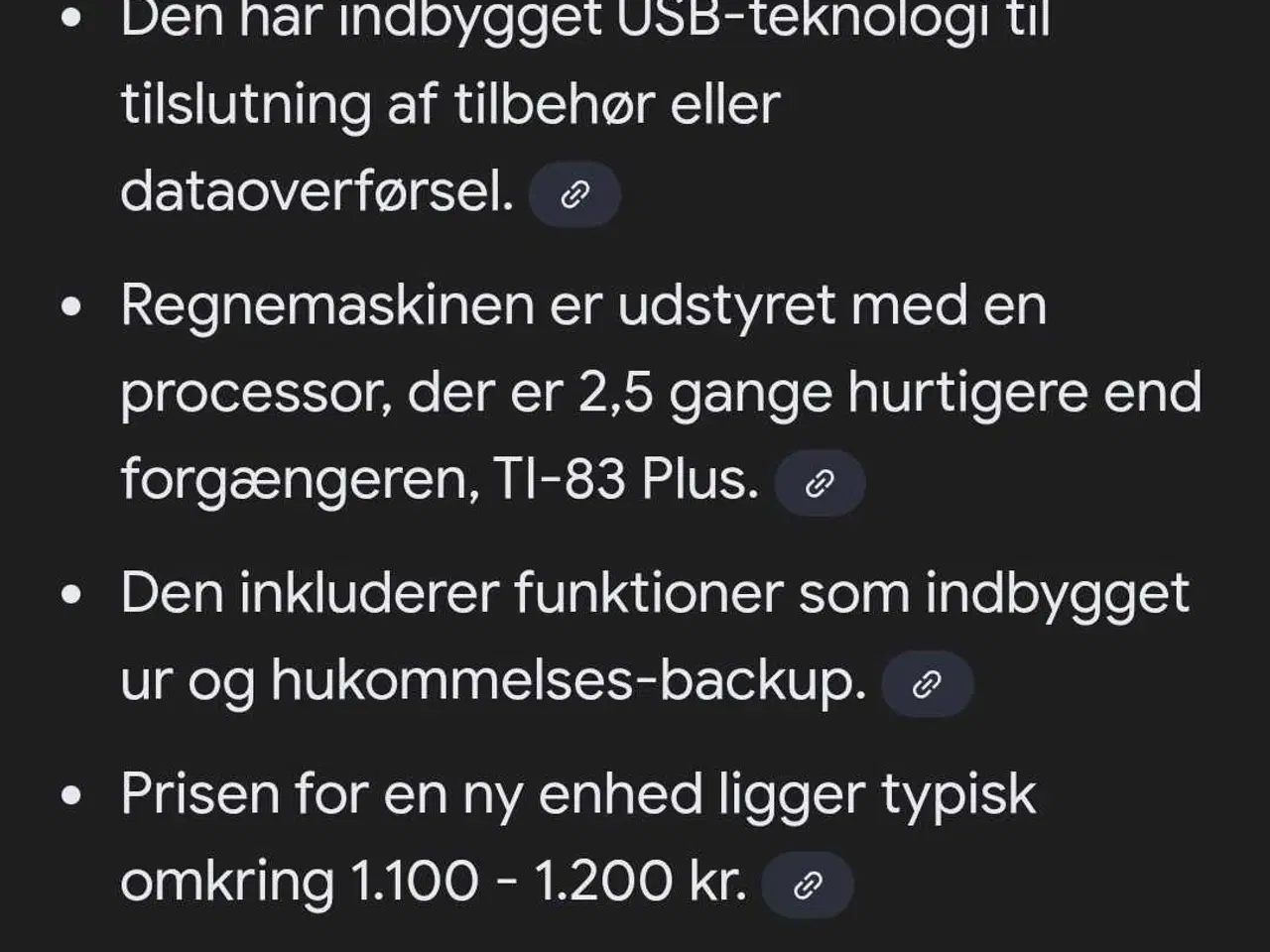 Billede 7 - Grafregner 