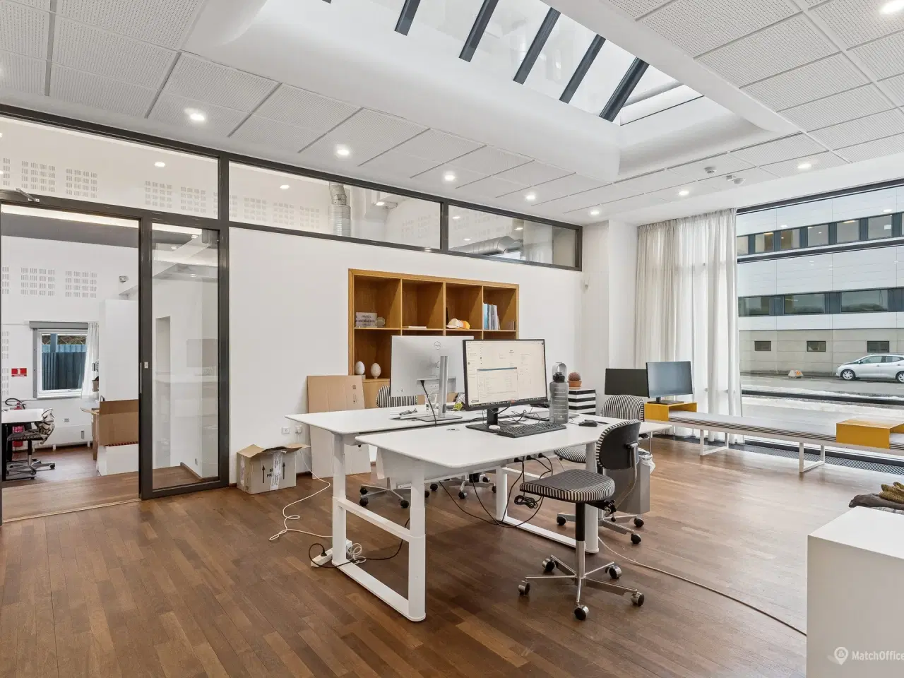 Billede 4 - 2.529 m² karakterfuldt lager-. kontor- og showroomlejemål i Storkøbenhavn.