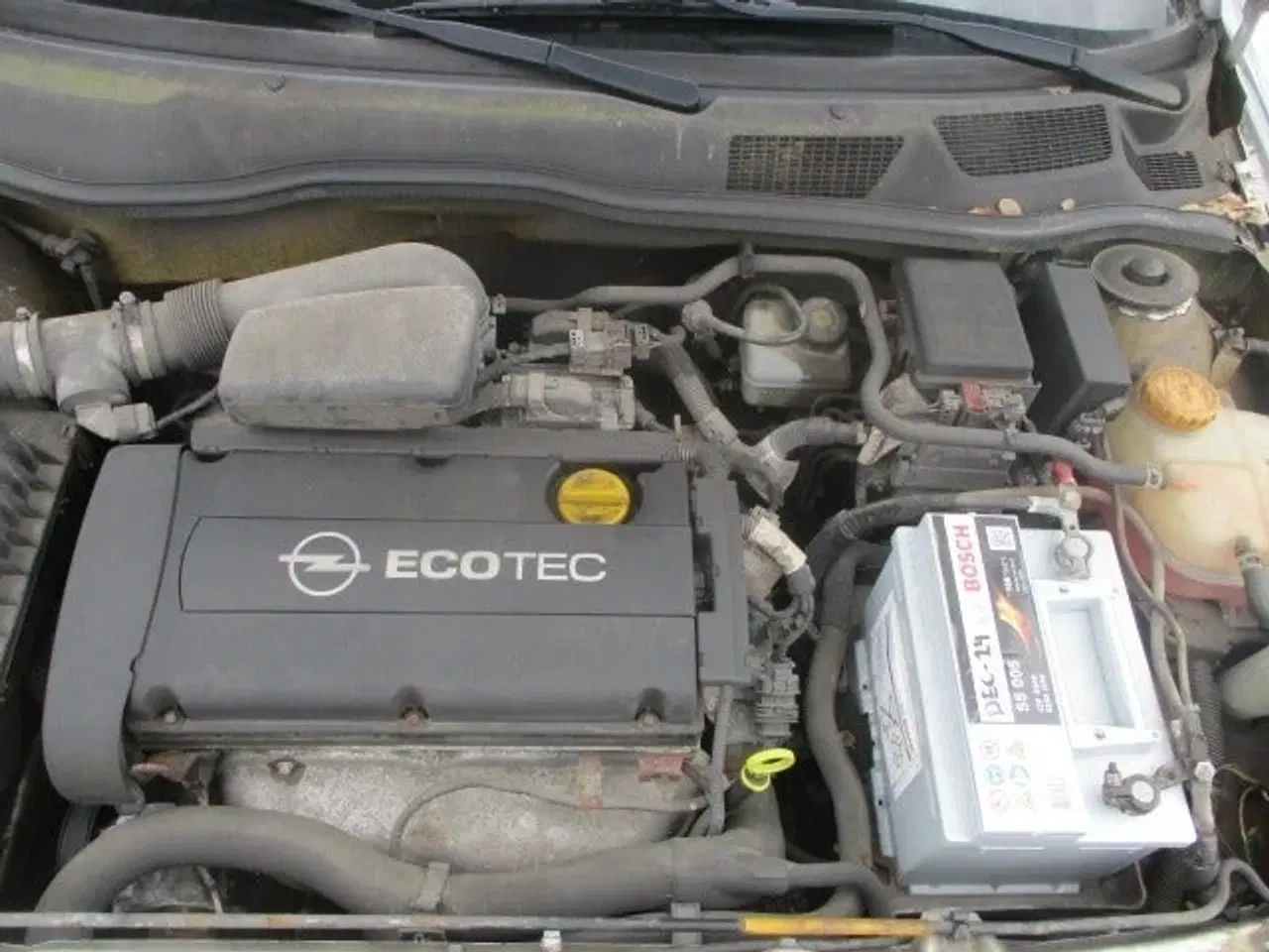 Billede 11 - Opel Astra 1,6 16V GLX