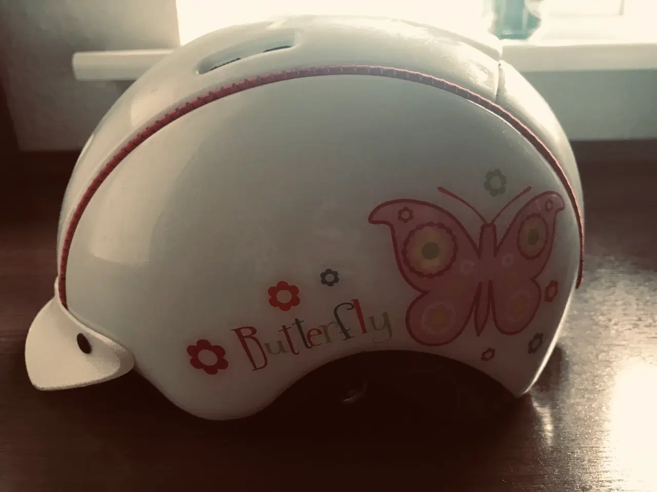 Billede 1 - CASCO børnecykelhjelm str. XS (44-50 cm)