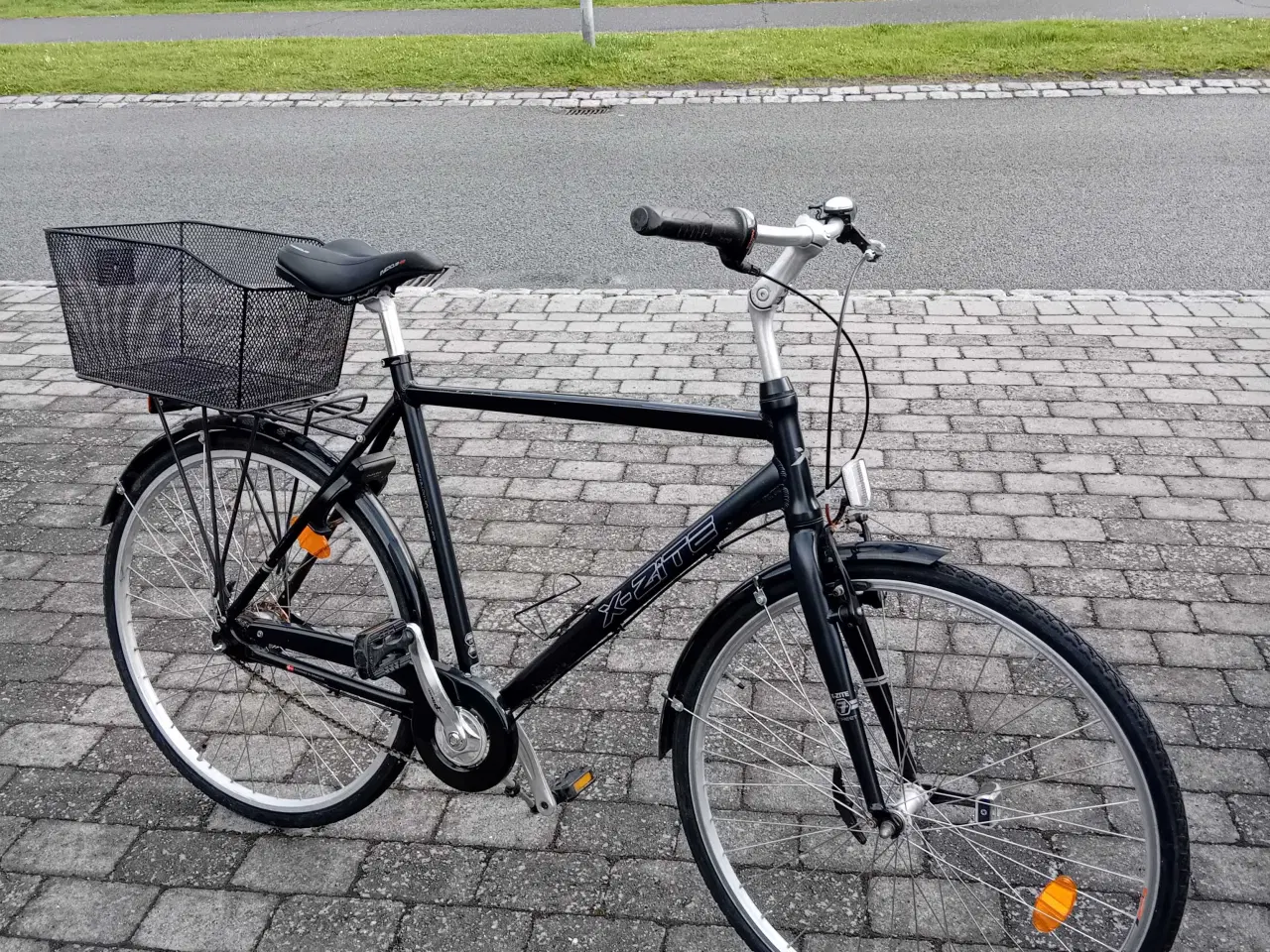 Billede 1 - Herrecykel