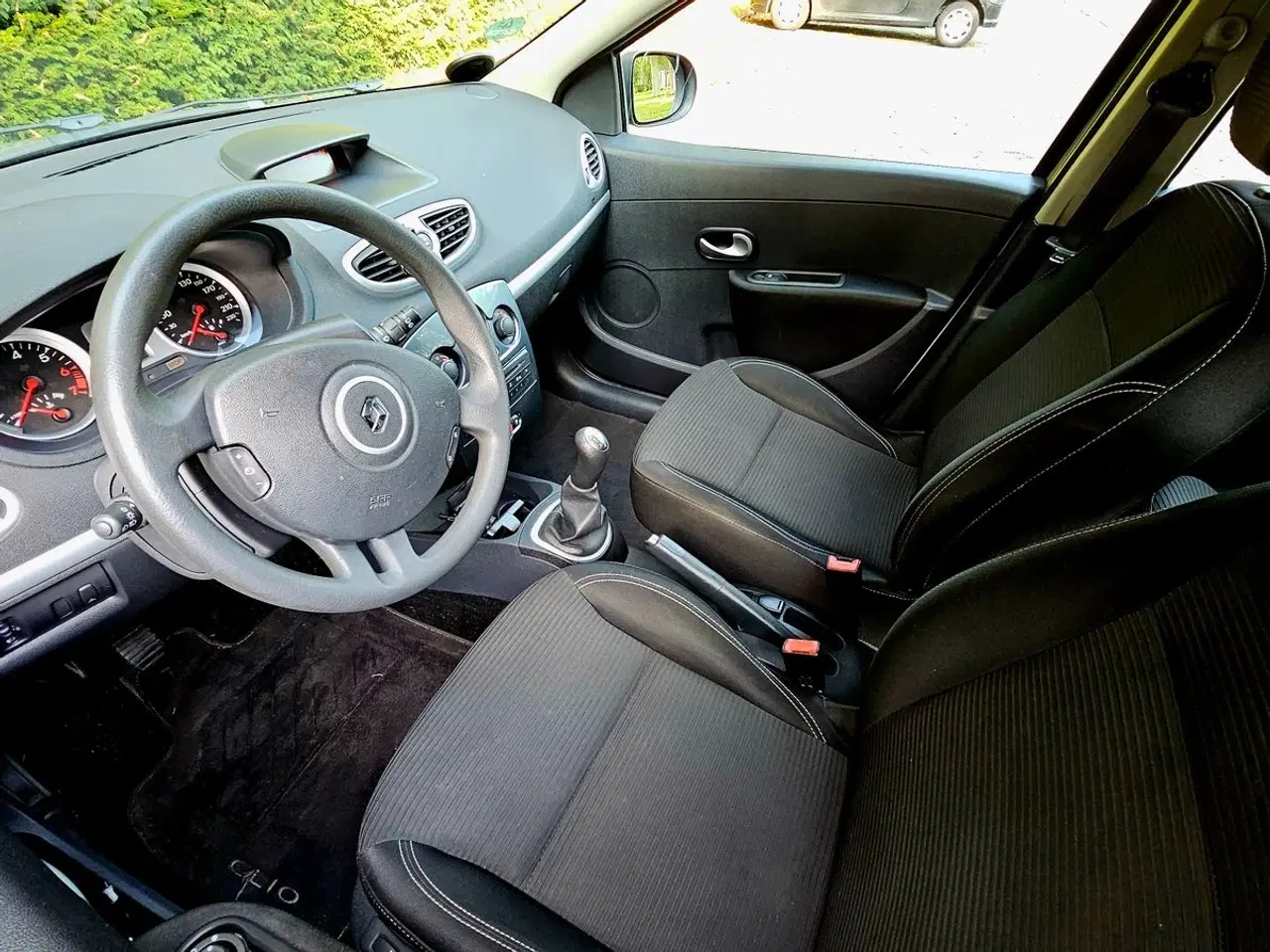 Billede 6 - Renault Clio III 1,2 TCe Expression Sport Tourer