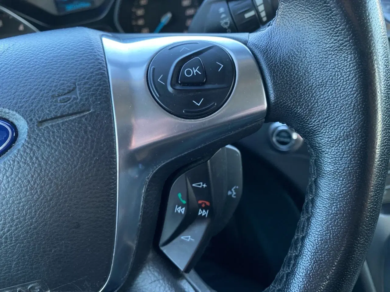 Billede 17 - Ford C-MAX 1,6 TDCi Titanium 115HK 6g