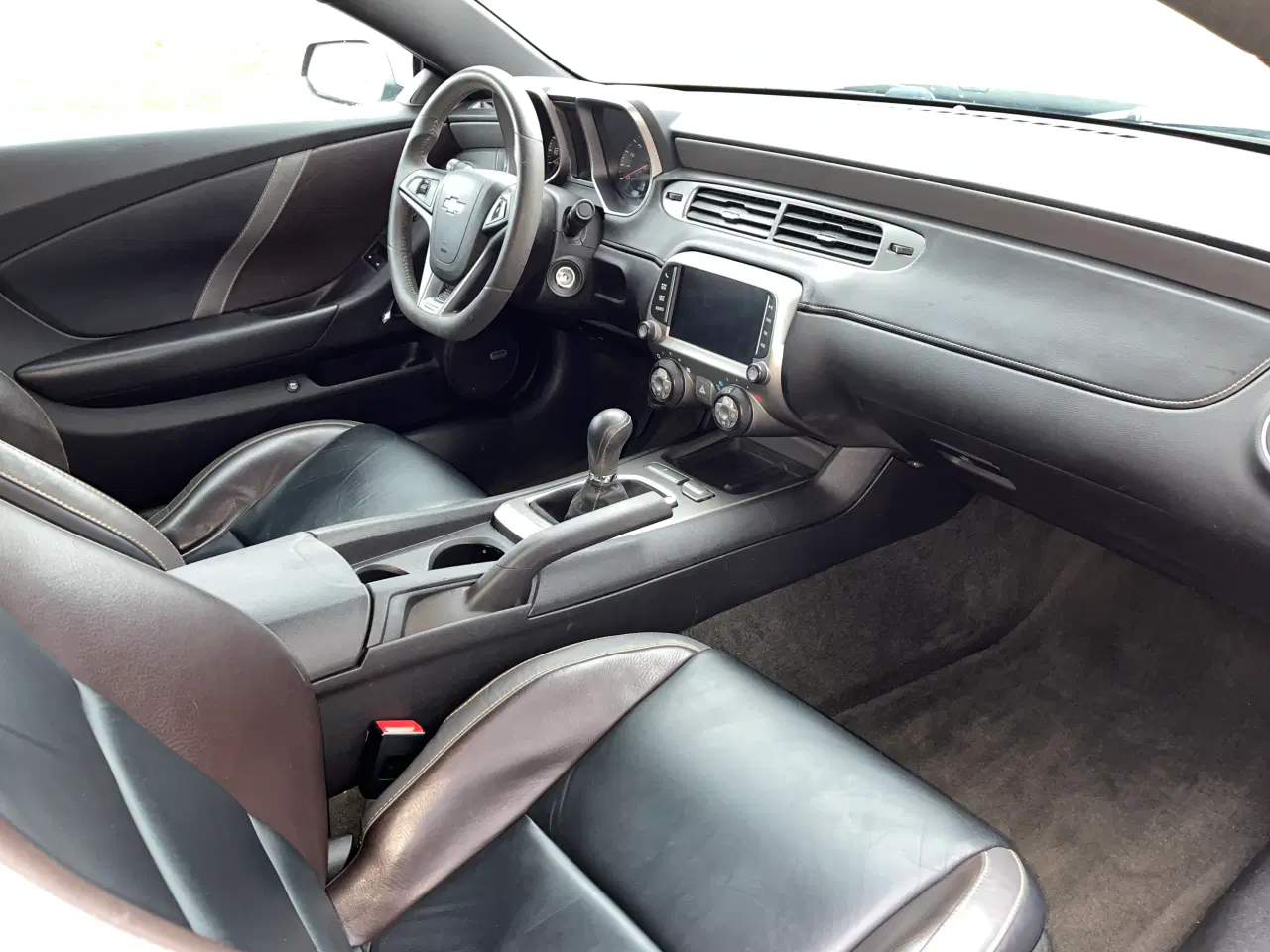 Billede 15 - 2013 CHEVROLET Camaro SS