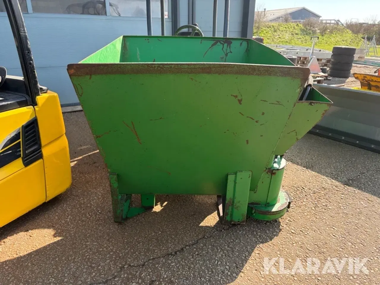 Billede 8 - Topdresser Avant