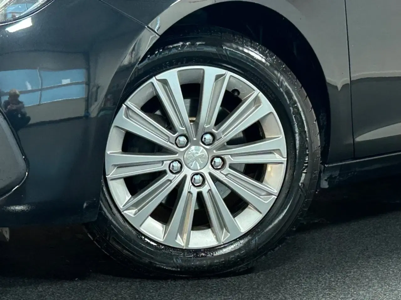 Billede 4 - Peugeot 308 1,5 BlueHDi 130 Allure Sky Van