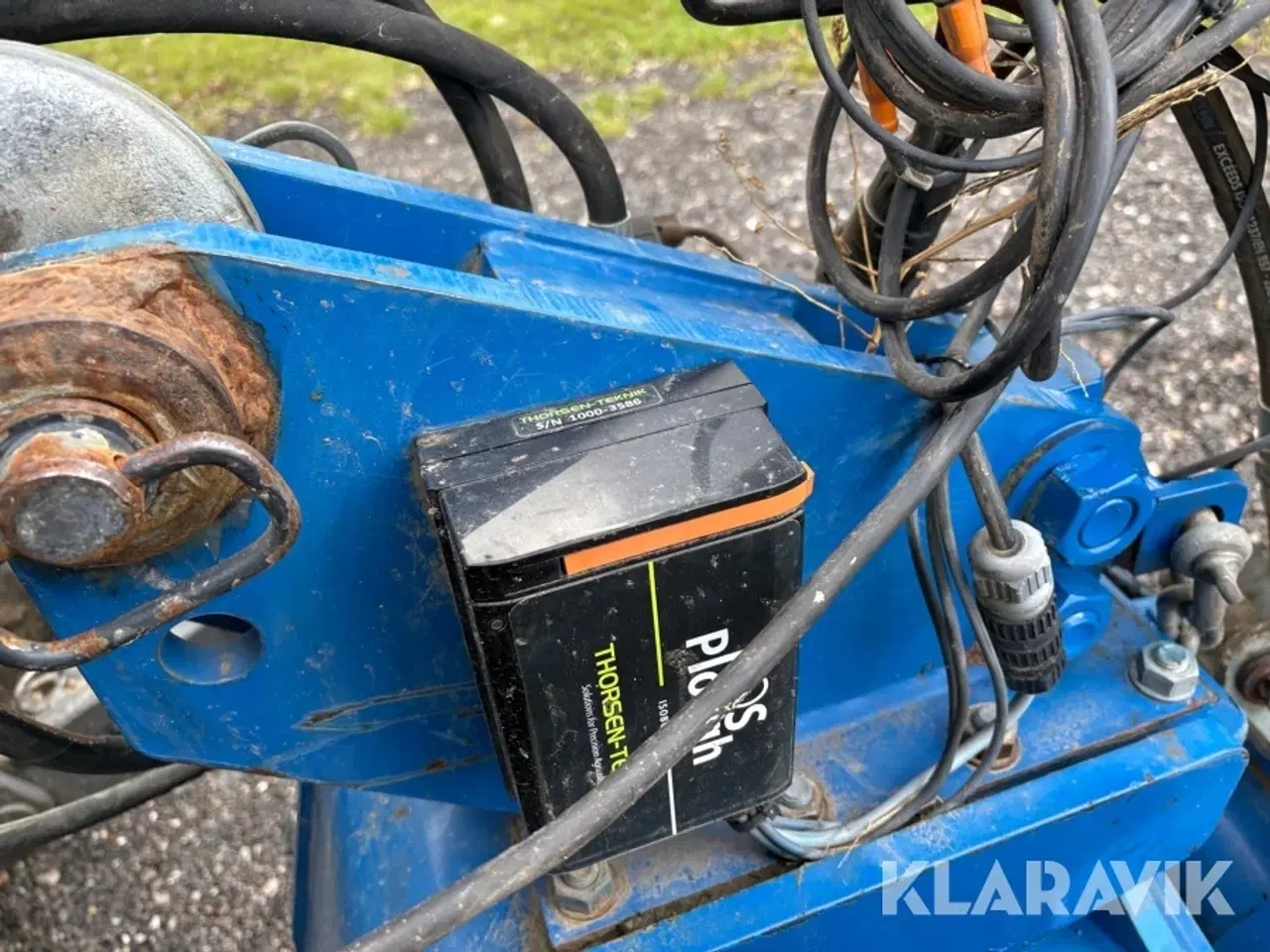Billede 8 - Vendeplov 8 furet Överum Vfevl 81080H