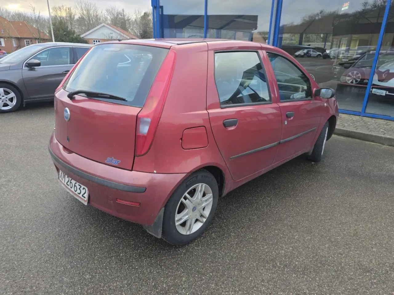 Billede 2 - Fiat Punto 1,2 Active