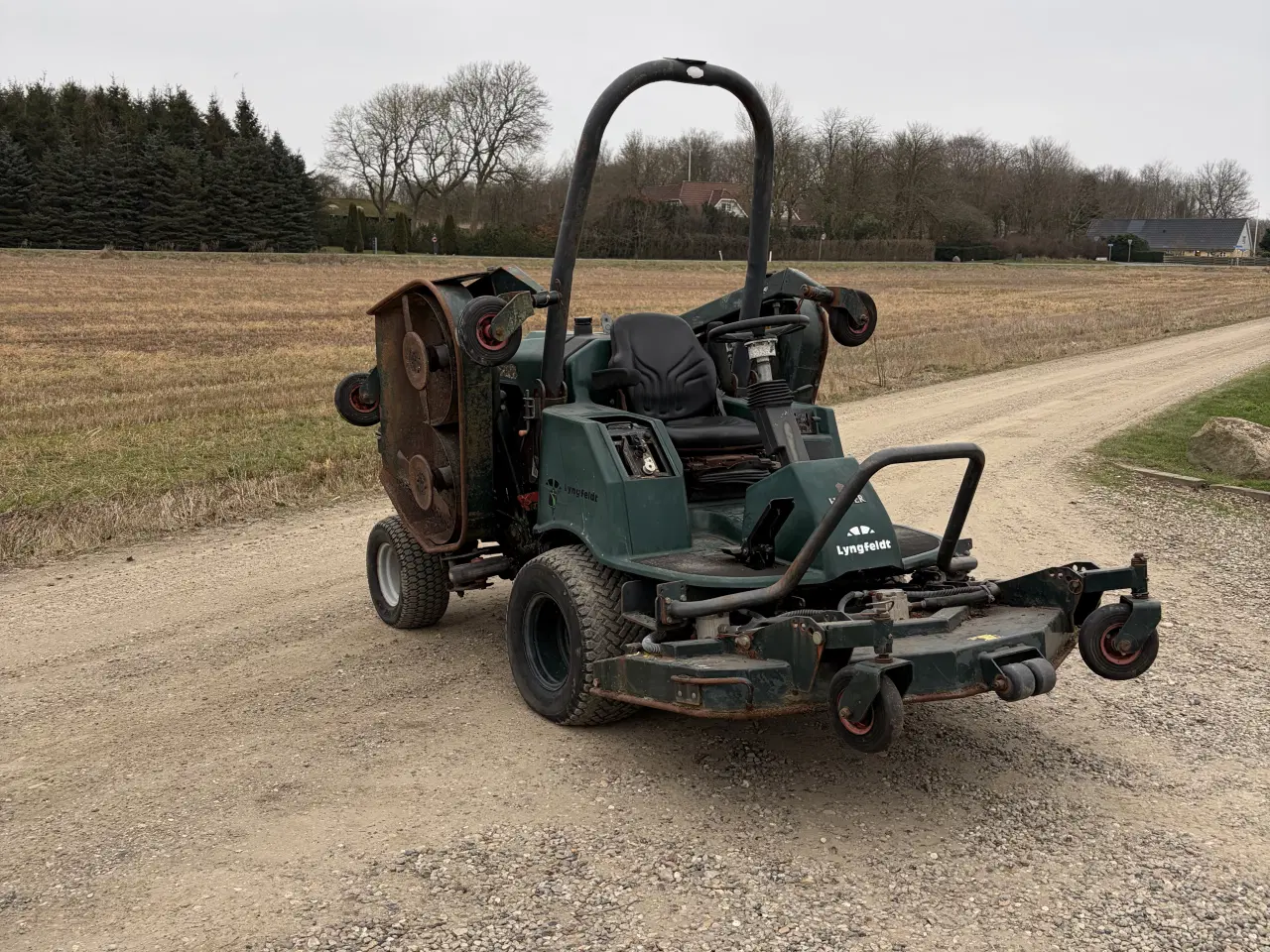 Billede 12 - Hayter R314 Rotorklipper