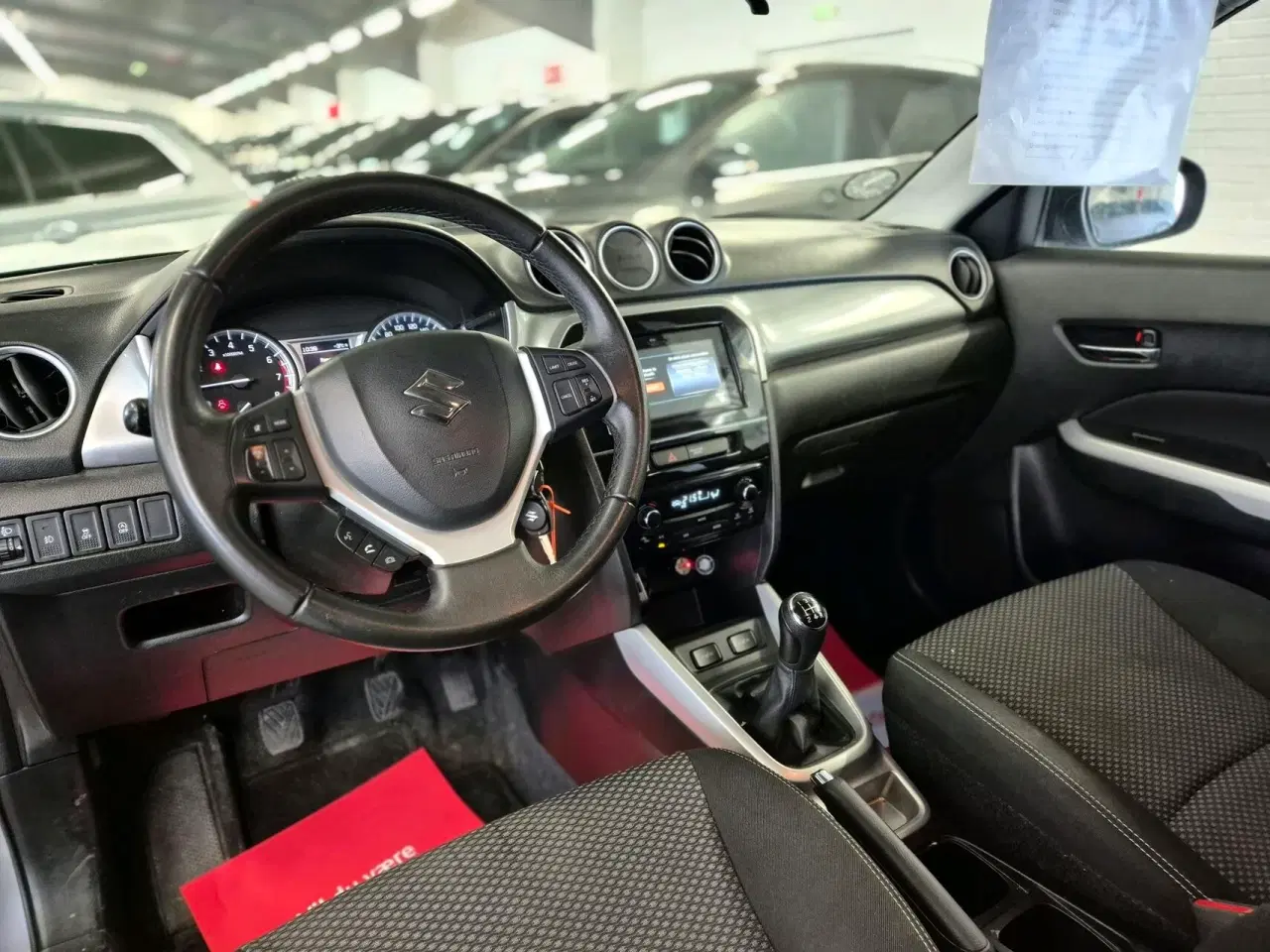 Billede 7 - Suzuki Vitara 1,6 Active 120HK 5d