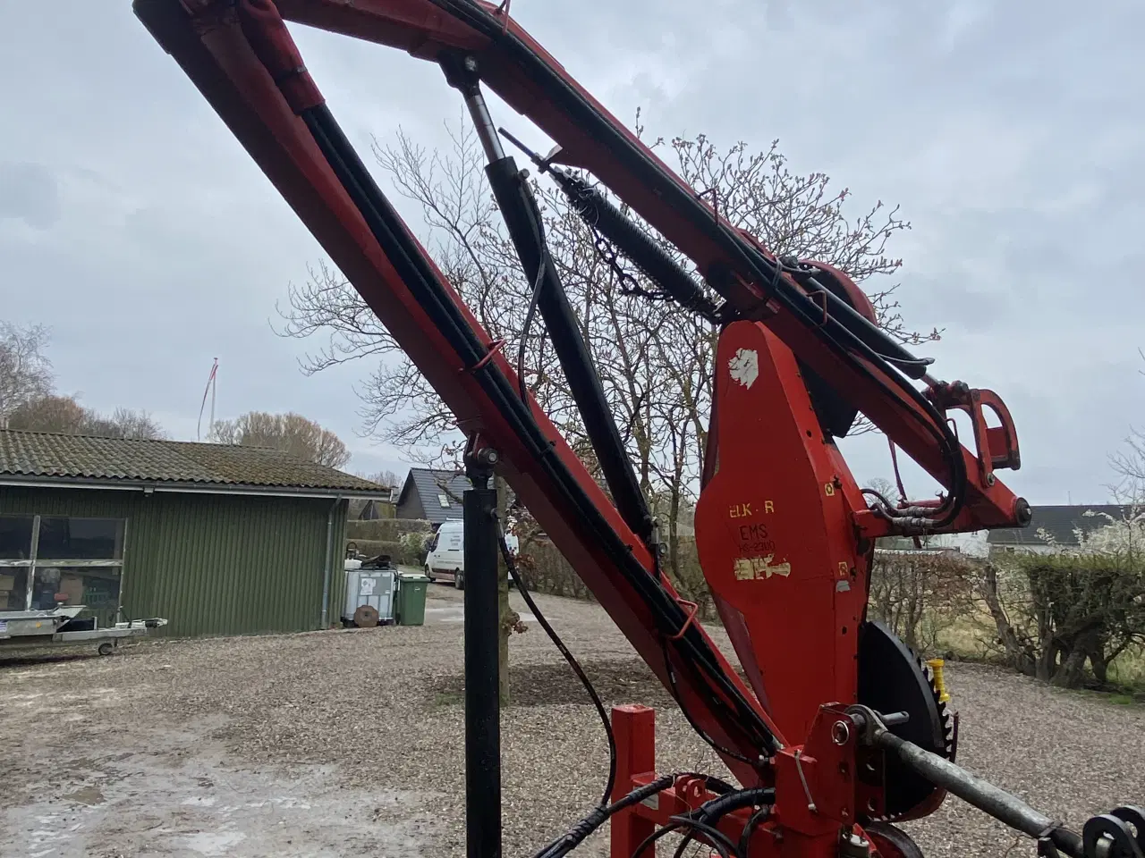 Billede 2 - Elkær HKZ HS 2300