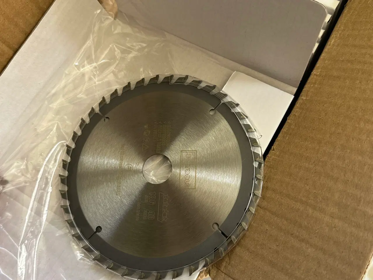 Billede 8 - Klinger til kapsav, rundsave, dyksav, multicutter 