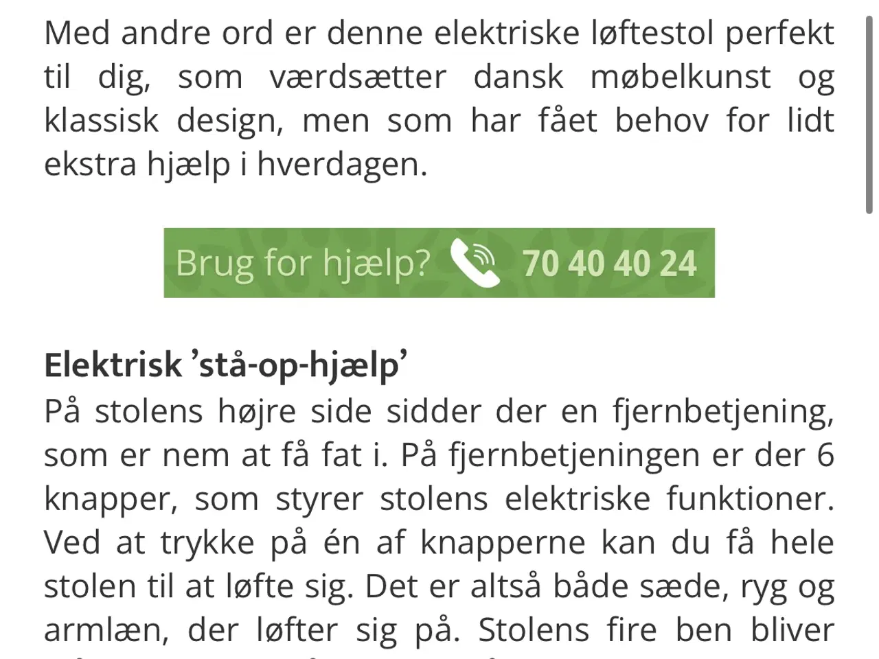 Billede 5 - Farstrup Otiumstol