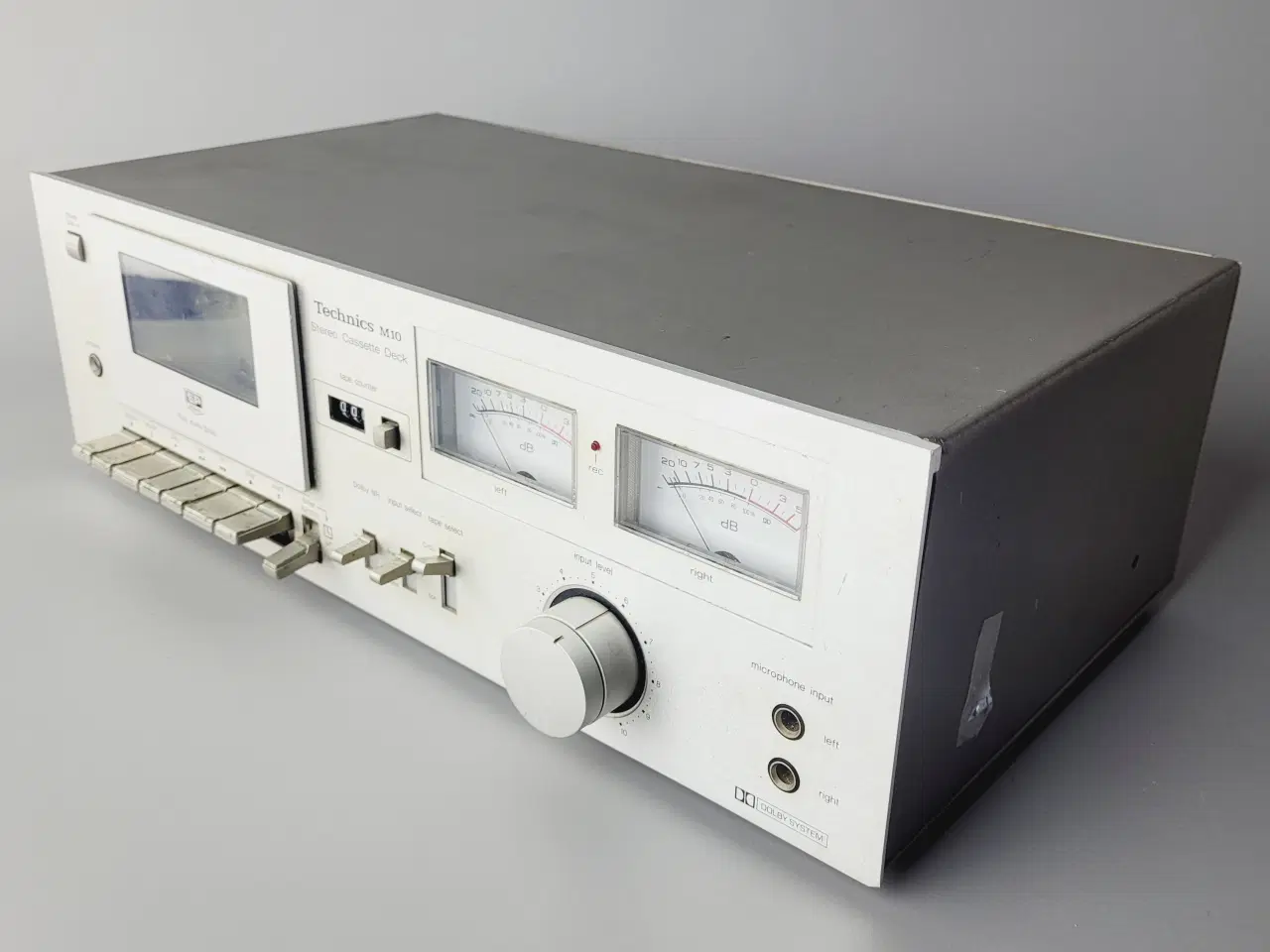 Billede 3 - 🛠️ Defekt: Technics RS-M10 Stereo Cassette Deck
