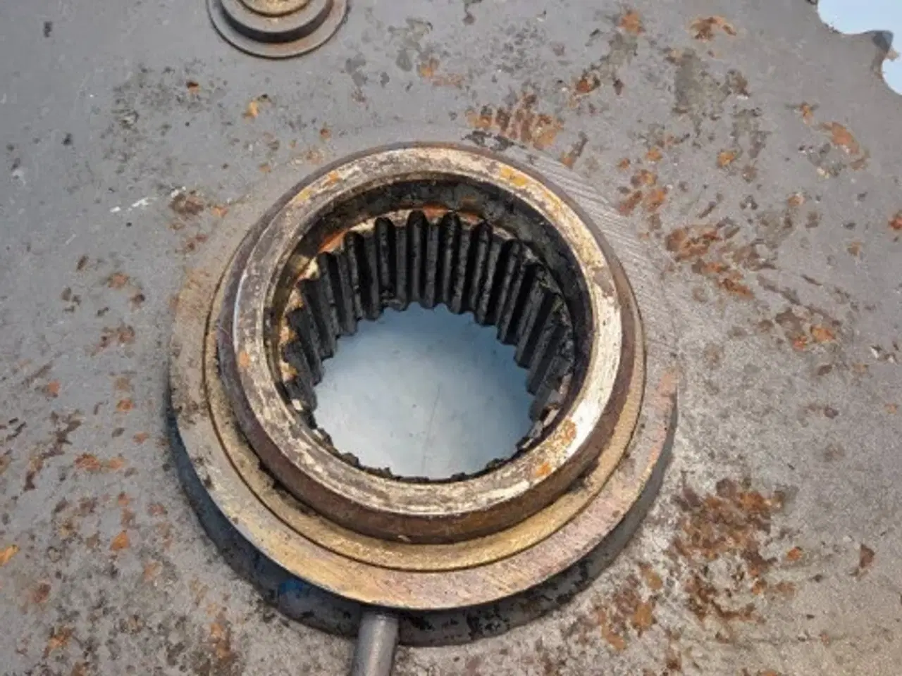 Billede 5 - Fendt 12130N Gearhjul 700112915