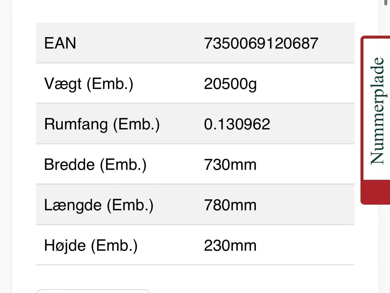 Billede 5 - Transportbur