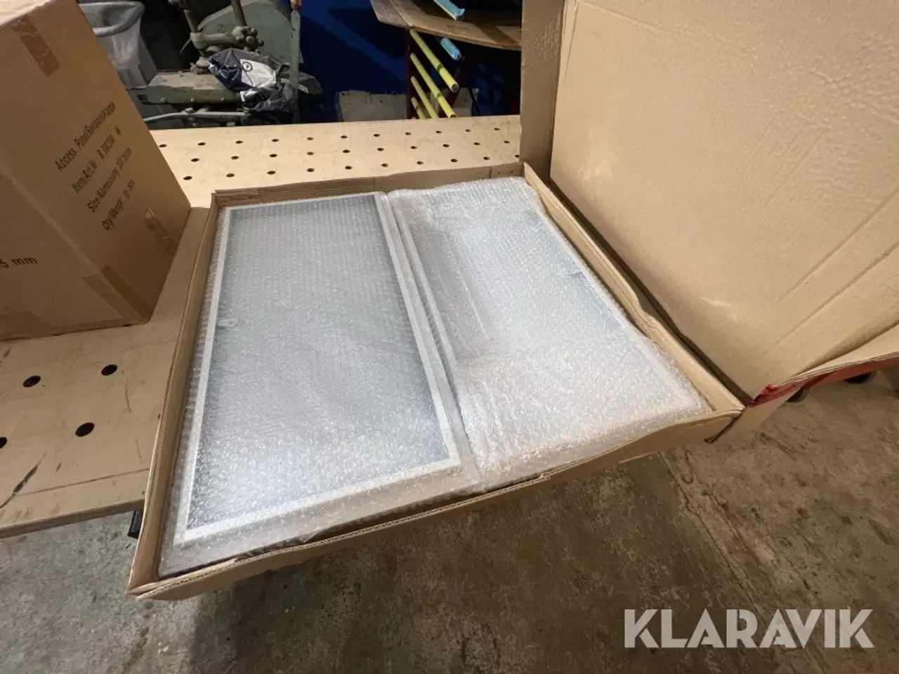 Billede 5 - Inspektionslemme hvide 31 styk