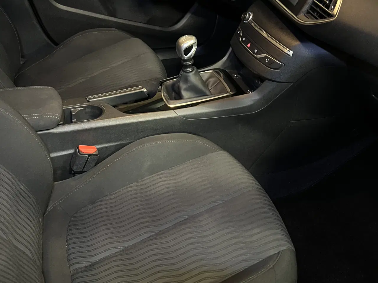 Billede 11 - Nysynet Peugeot 308 1.6 diesel