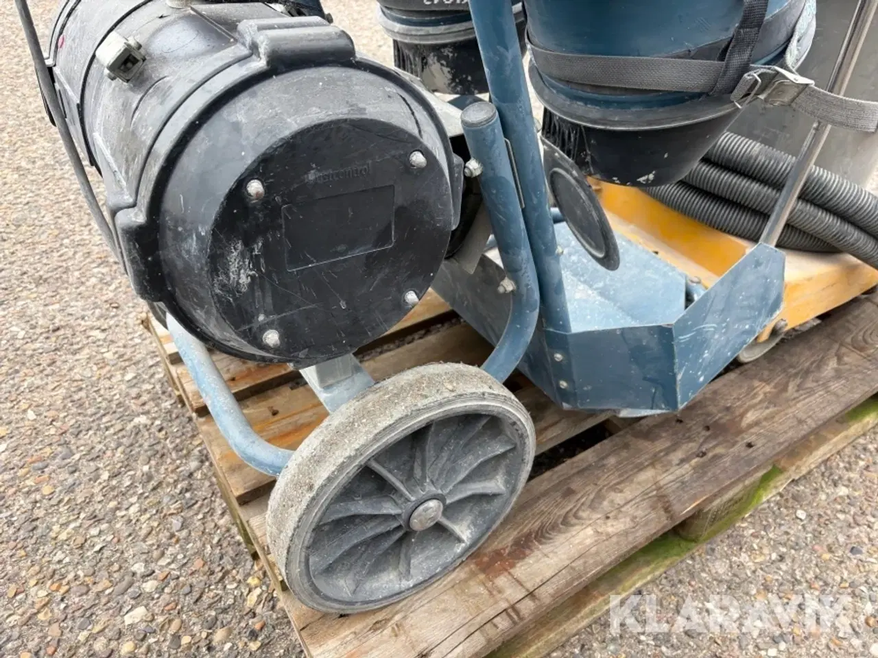 Billede 10 - Støvsugere Dustcontrol & Ronda