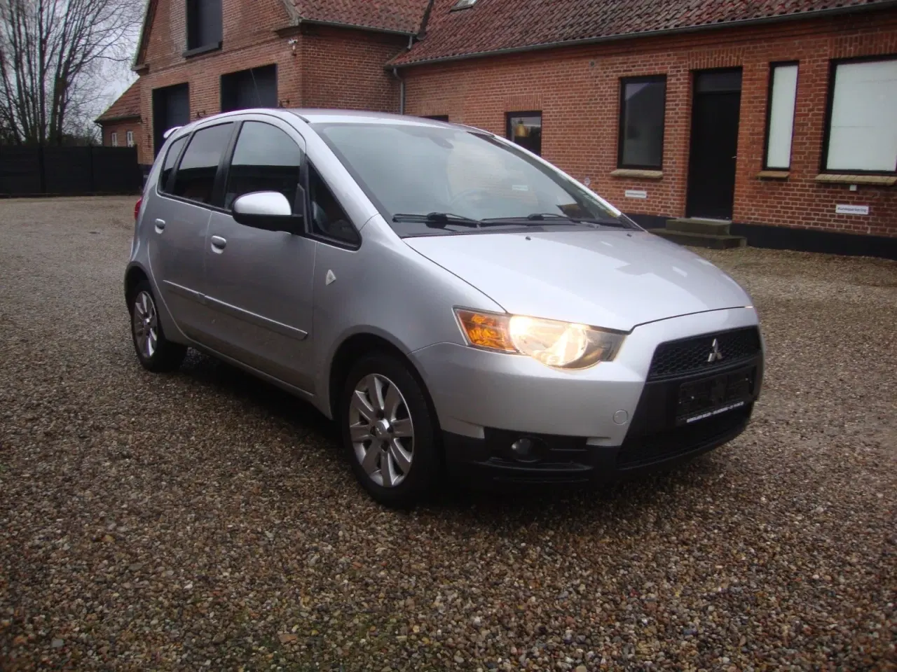 Billede 6 - Mitsubishi Colt 1,3 Insport Coolpack