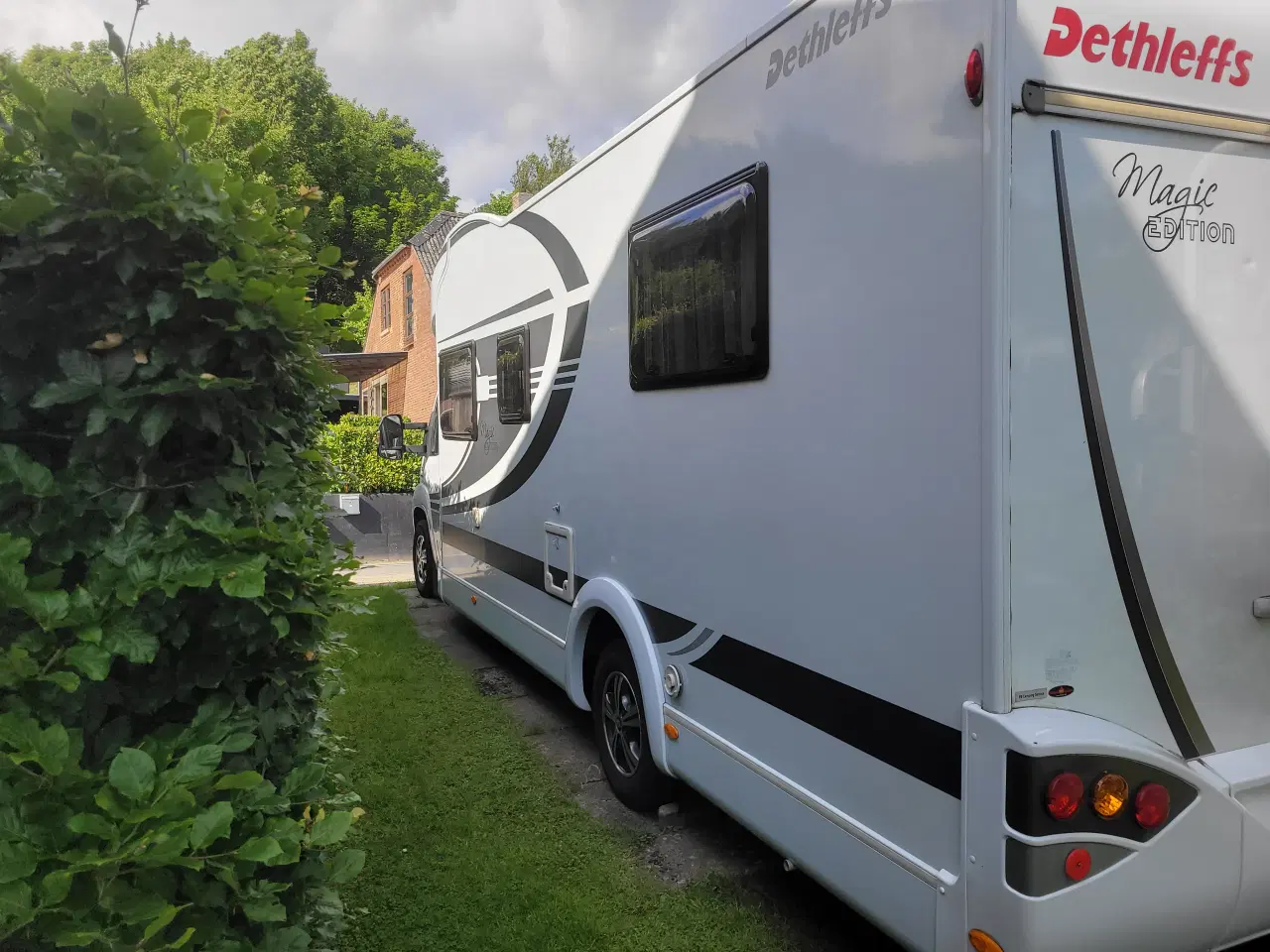 Billede 3 - Fiat Dethleffs Magic Edition White