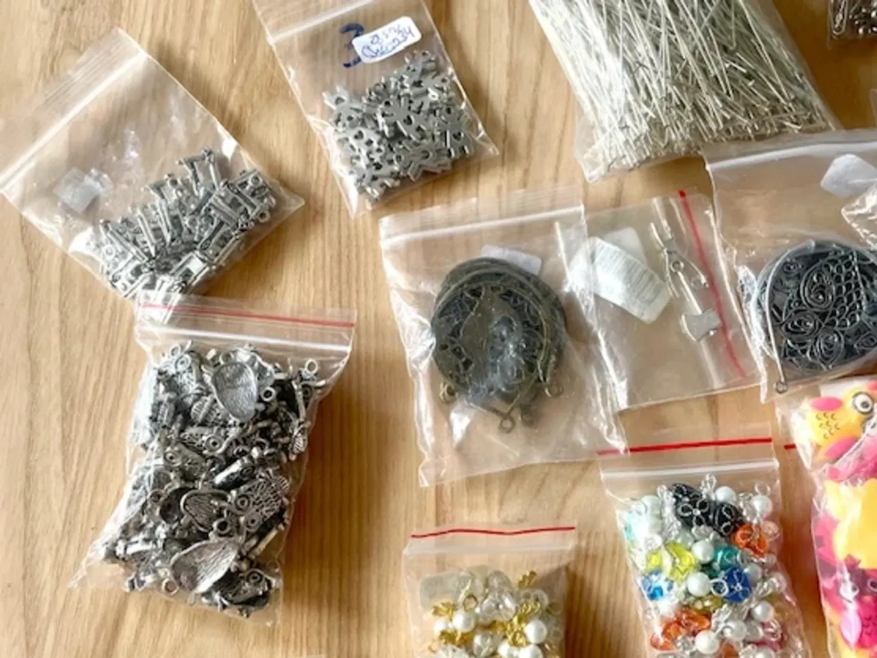 Billede 8 - Vareparti med masser af krea produkter