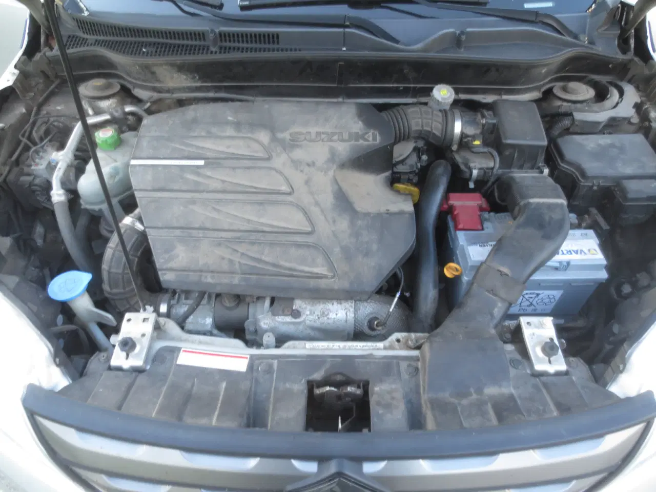 Billede 17 - Suzuki Vitara 4x4. 1.6 D, År 15. 