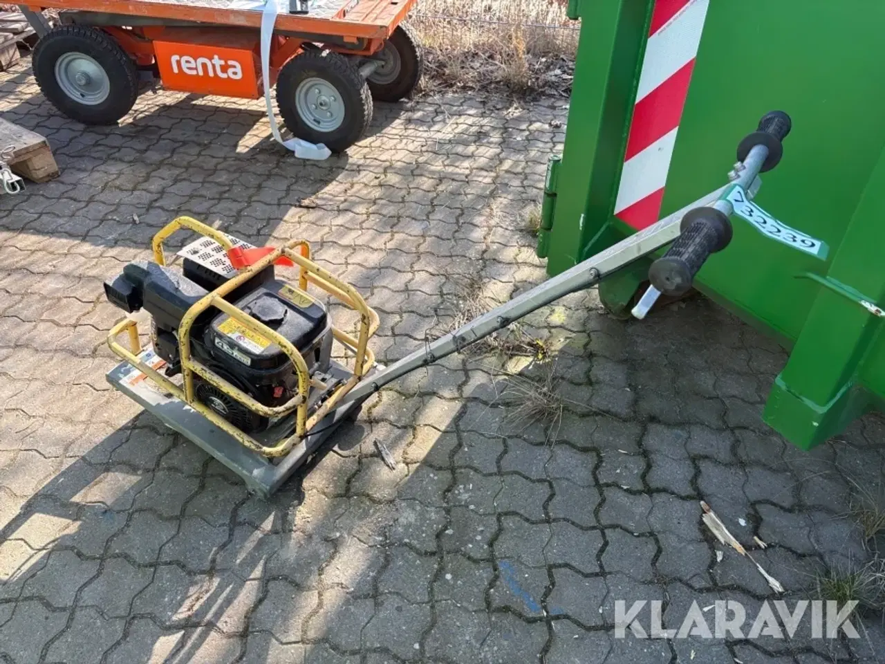 Billede 2 - Fugeskærer Husqvarna Soff-Cut X150