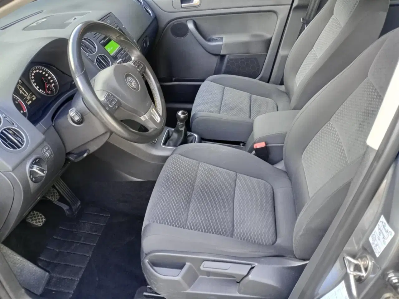 Billede 6 - VW Golf Plus 1,6 TDi 105 Comfortline BM Van