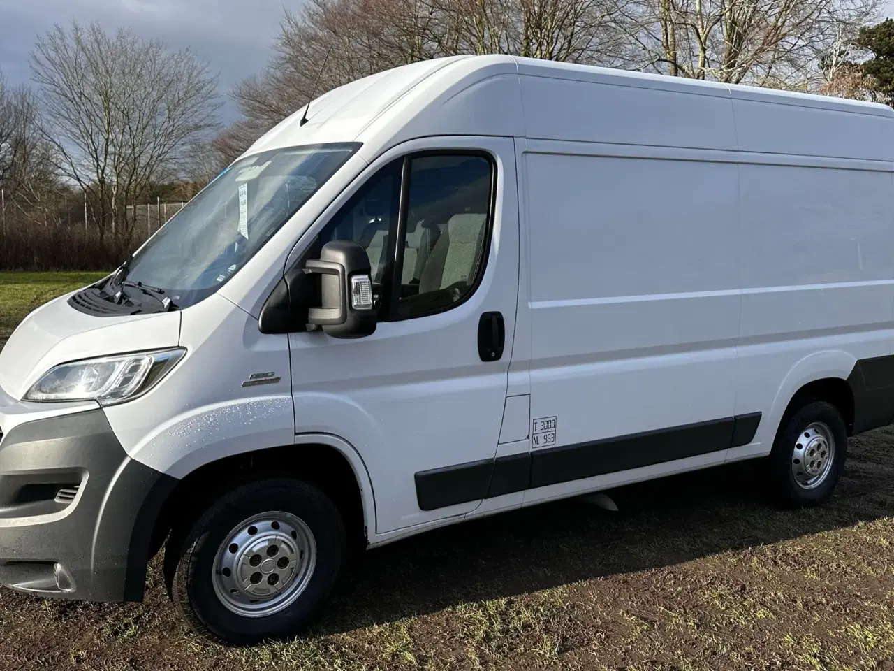 Billede 4 - Velholdt Ducato 2,3  130 Hk.