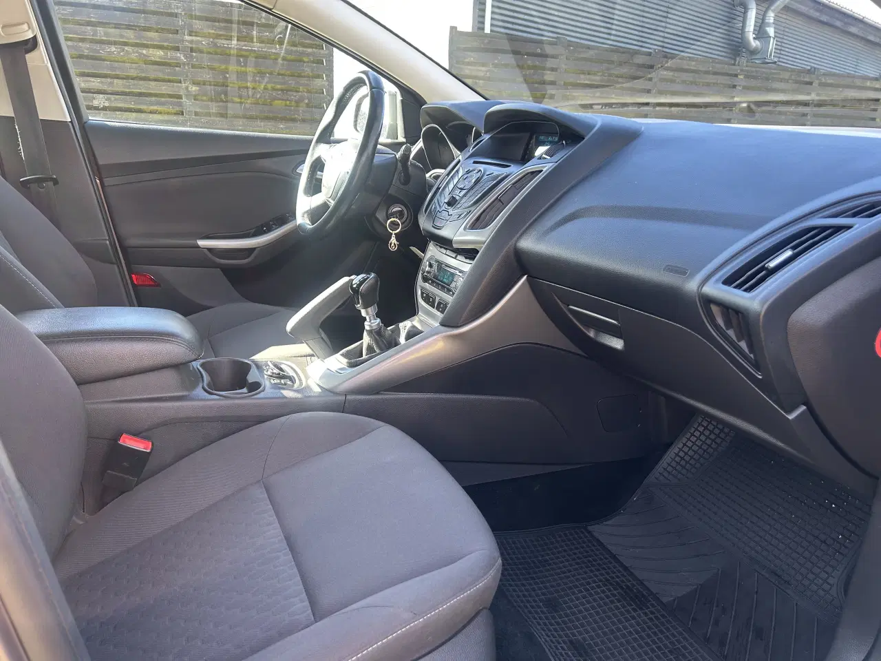 Billede 4 - Ford focus 1,0 ecoboost 