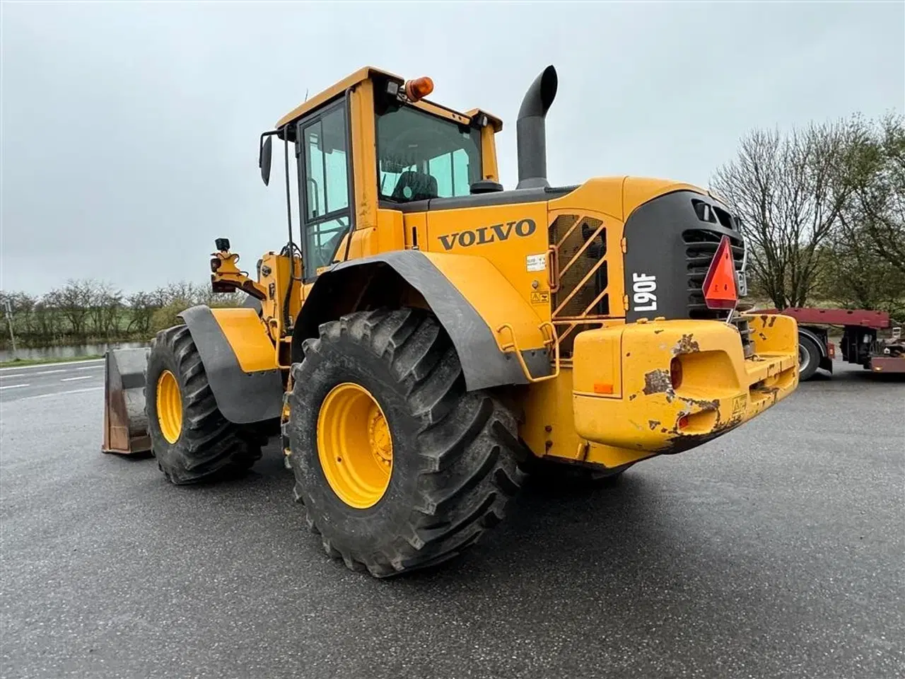 Billede 7 - Volvo L 90 F MED CDC STYRING!