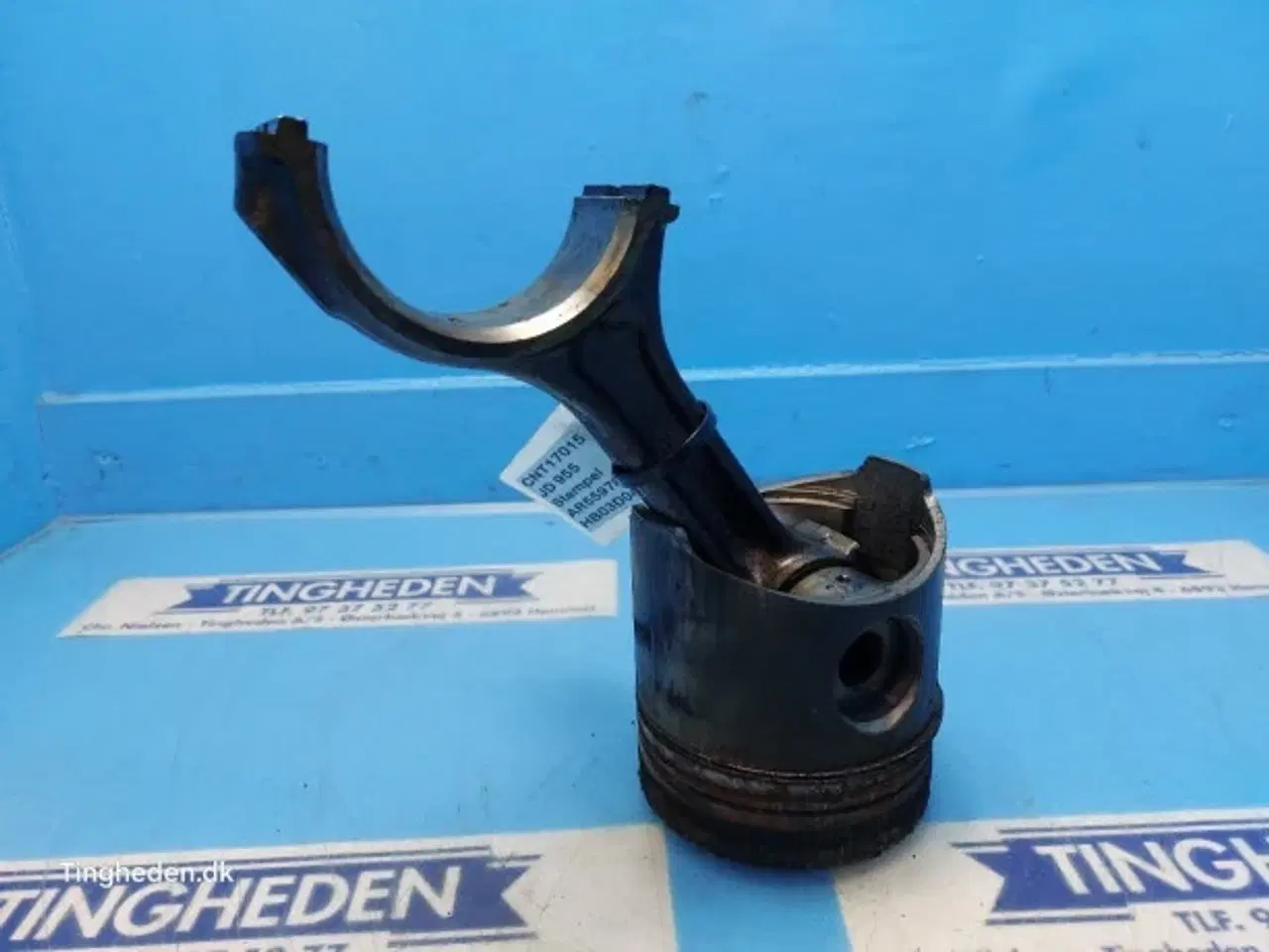 Billede 5 - John Deere 955 Stempel AR55978