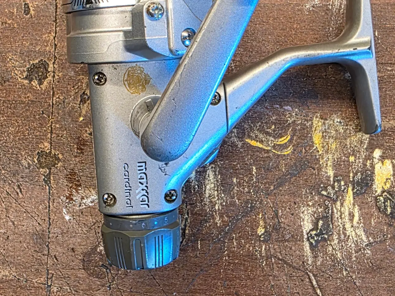 Billede 2 - 2 stk abu fiskehjul