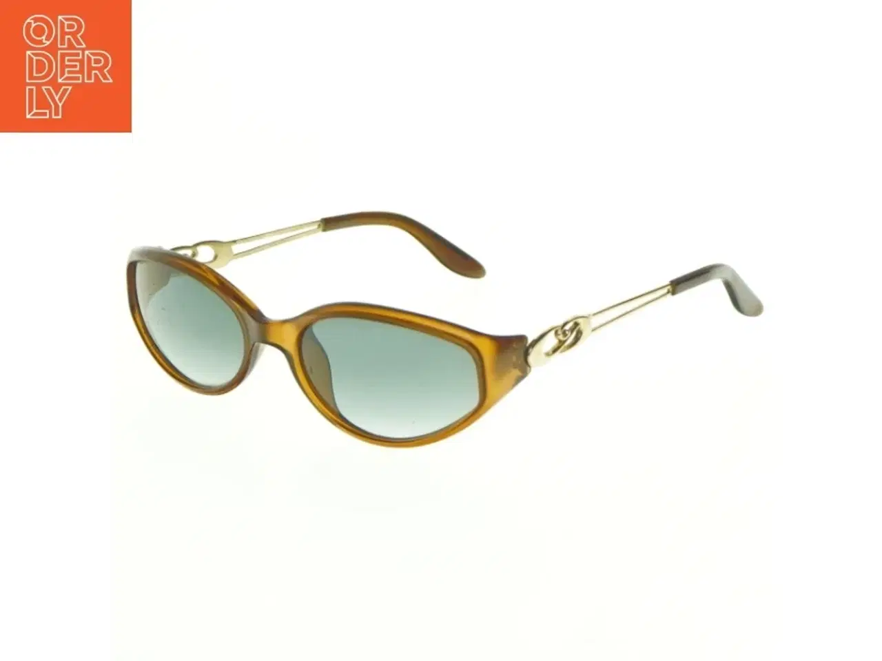 Billede 1 - Christian Dior Vintage Solbriller fra Christian Dior (str. 15 x 13 cm)