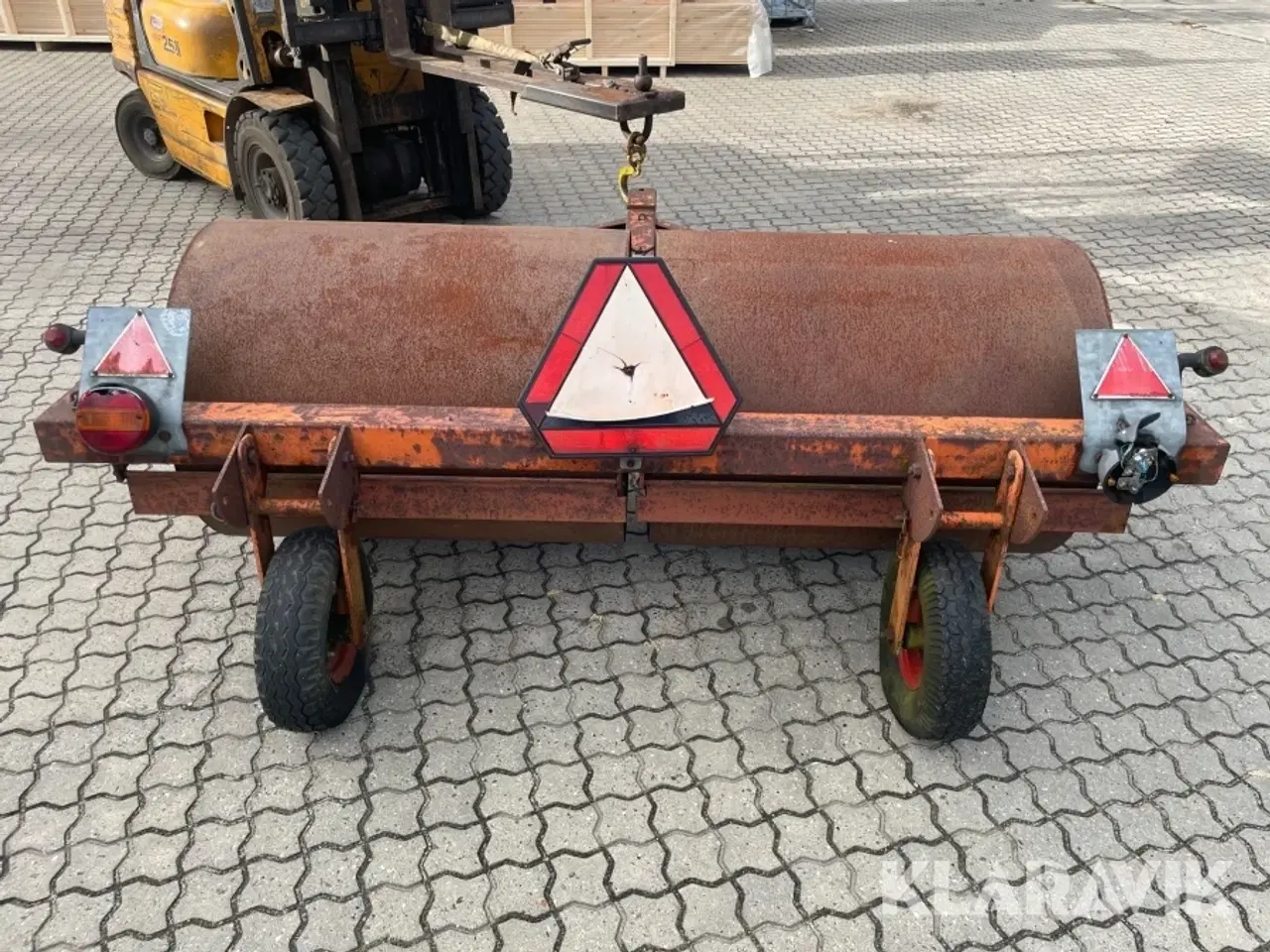 Billede 4 - Tromle