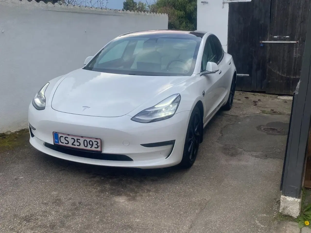 Billede 1 - Tesla Model 3  Performance AWD