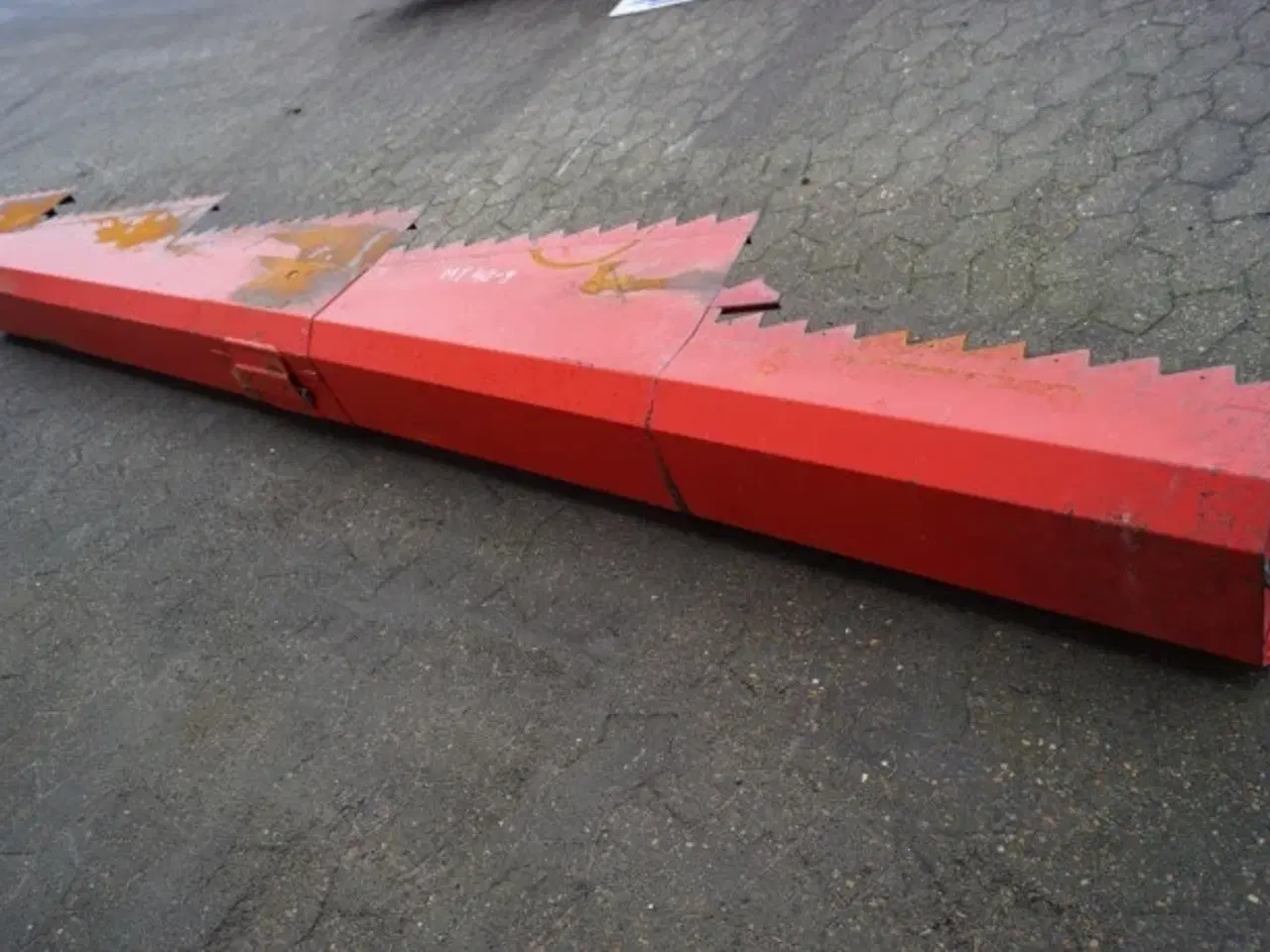 Billede 4 - Massey Ferguson 40 Ryster 28480523