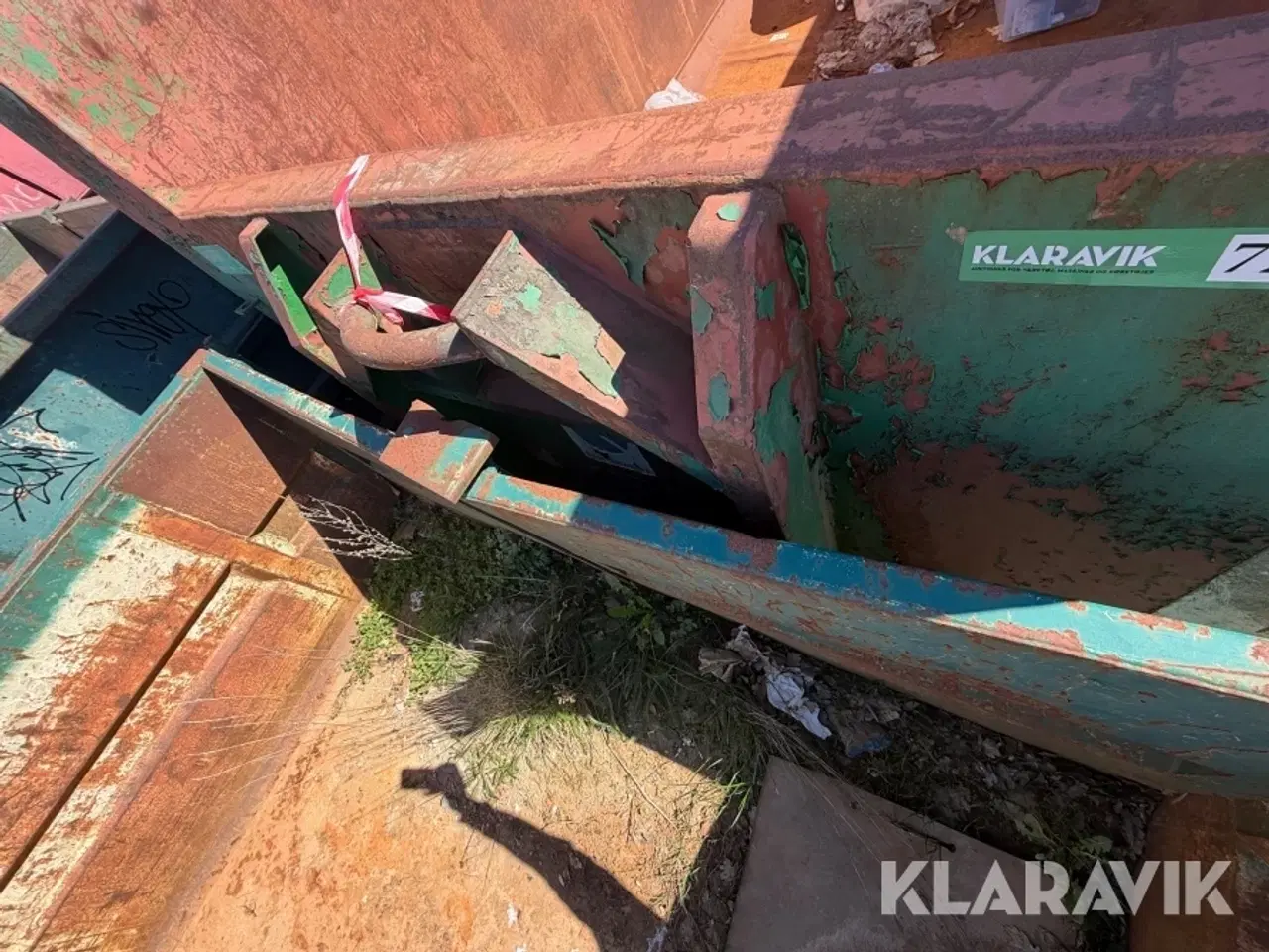 Billede 3 - Container Miljø-Art