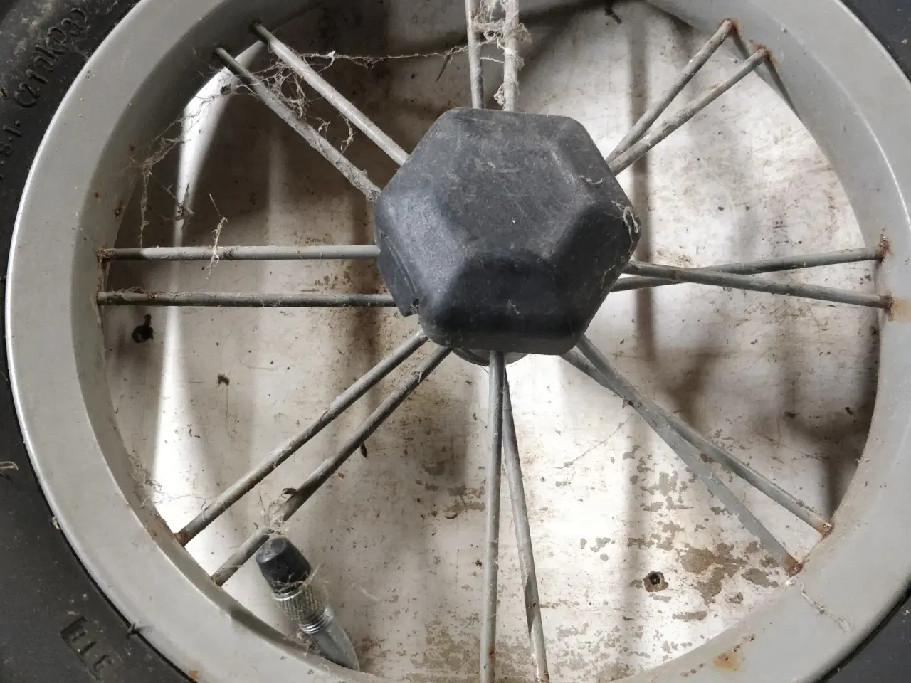 Billede 2 - Fede hjul til sæbekassebil 