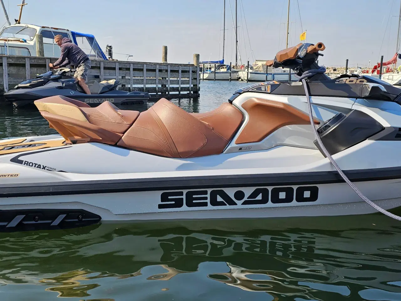 Billede 1 - Seadoo GTX Limited 