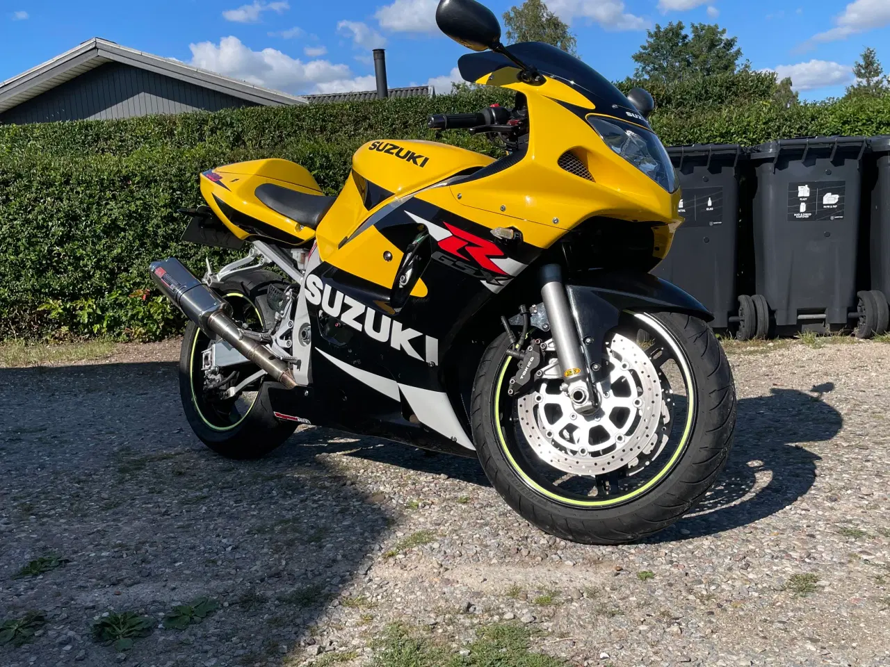 Billede 4 - Suzuki Gsxr 600
