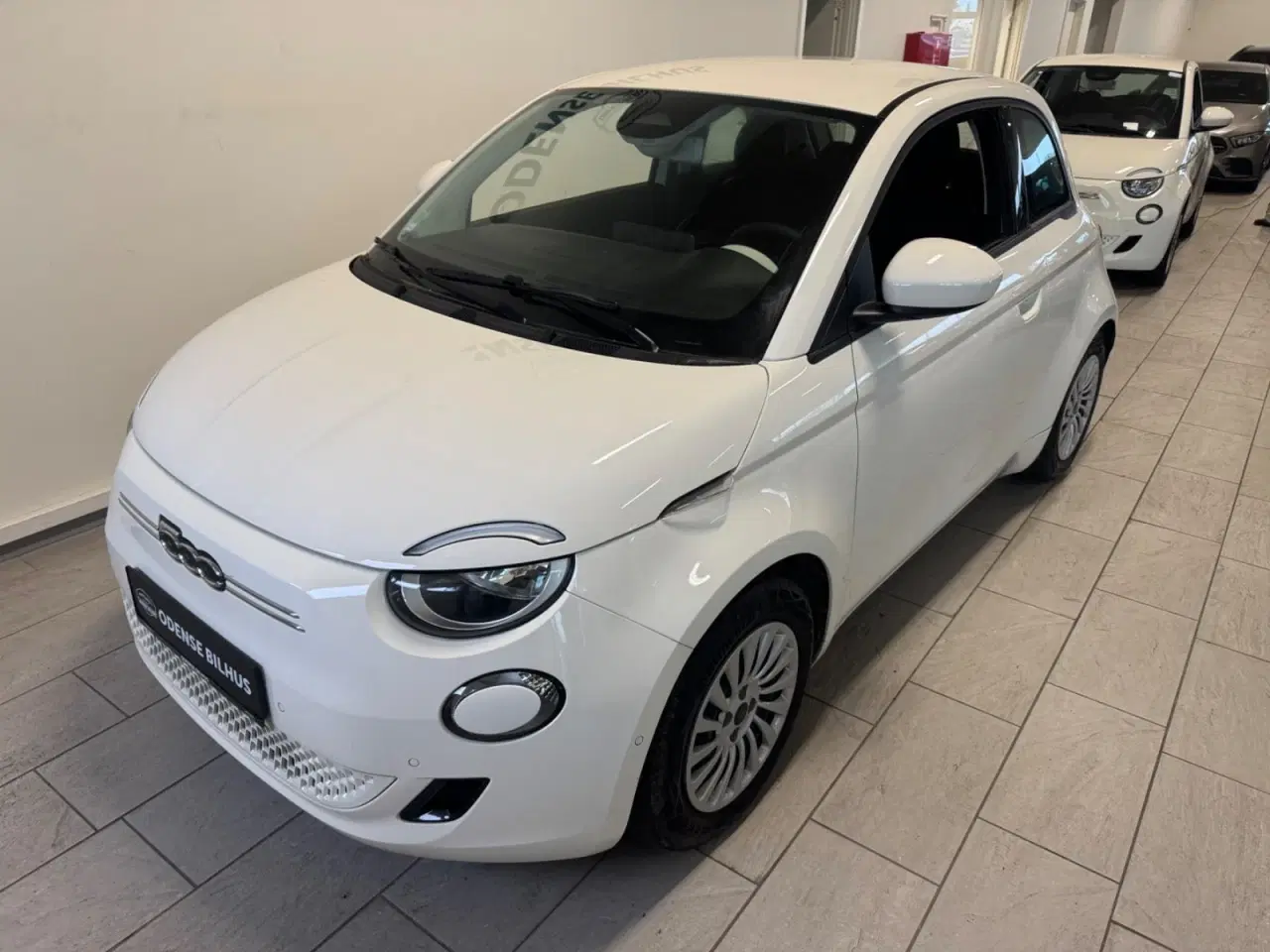 Billede 1 - Fiat 500e 42 Icon