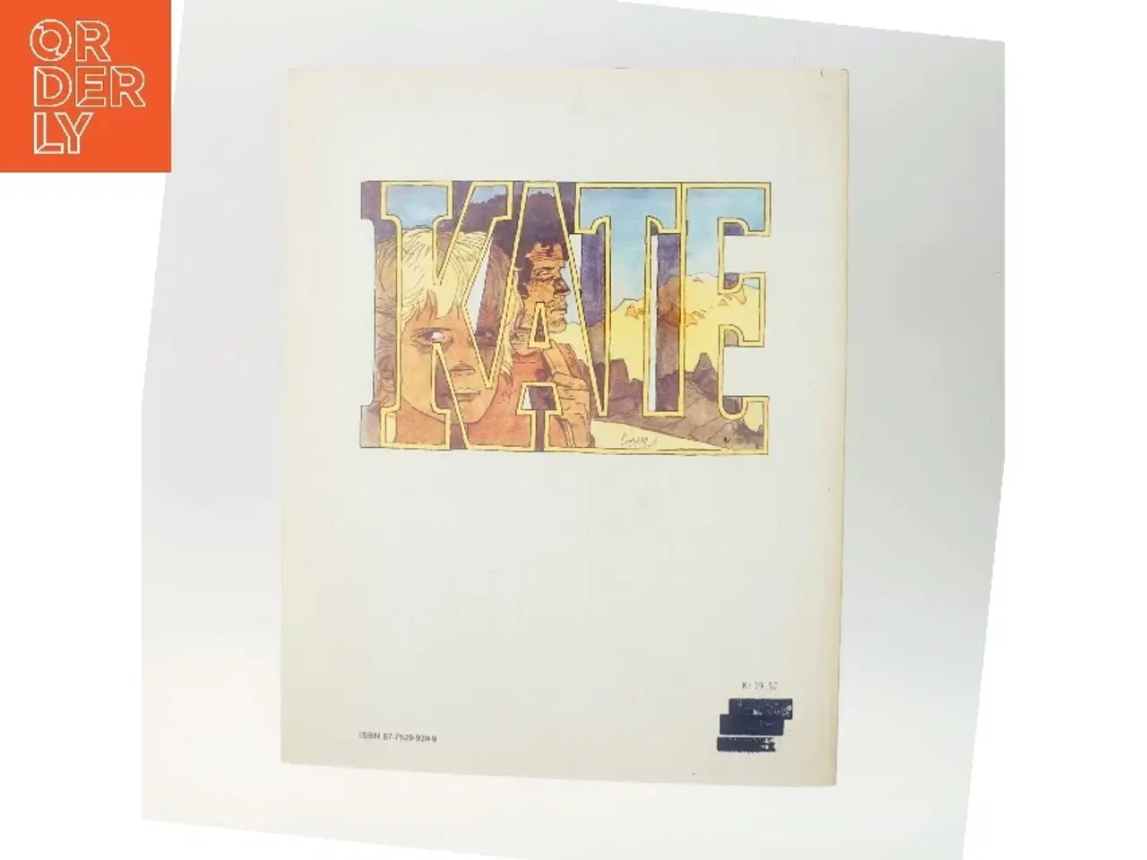 Billede 3 - Kate af Cosey (Bog)