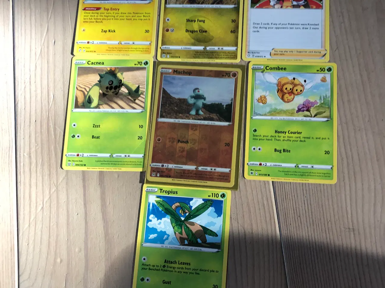 Billede 1 - Pokémonkort.