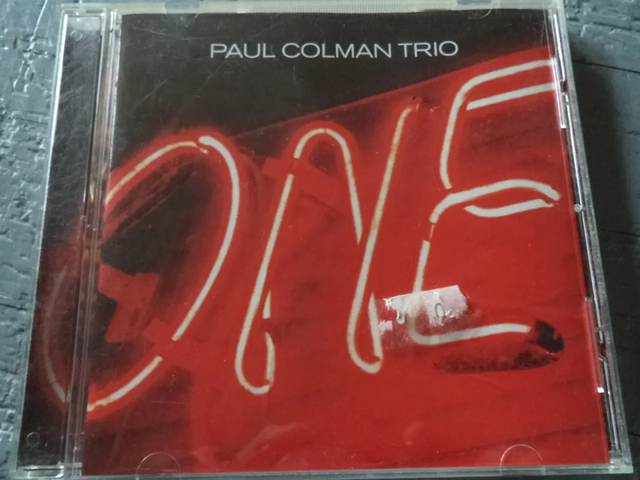 Billede 1 - Paul Colman Trio ** One 