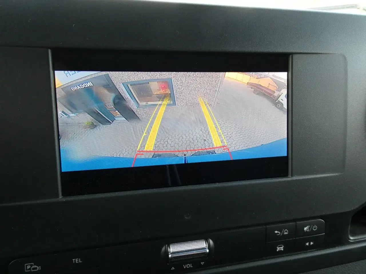 Billede 8 - Mercedes Sprinter 319 3,0 CDi A2 Kassevogn aut. RWD